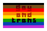 gay and trans